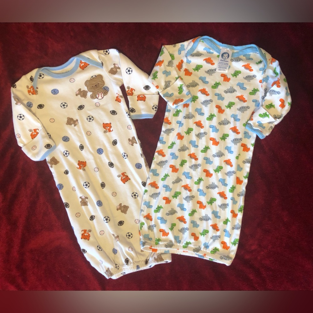 Baby Sleep Gowns